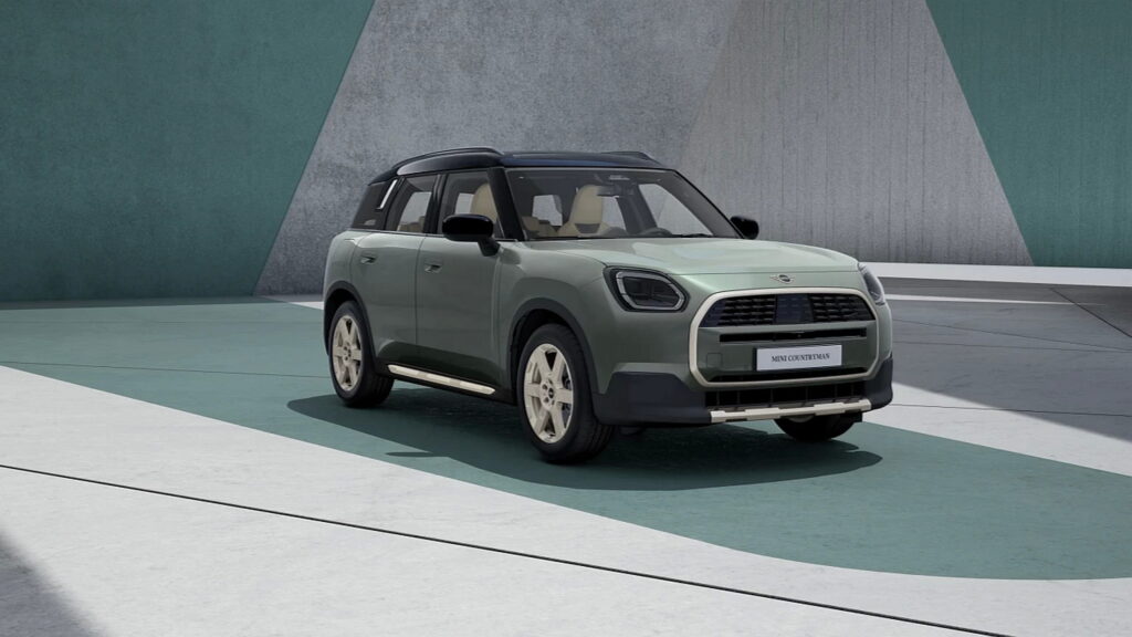 2025 Mini Countryman JCW: What We Know So Far