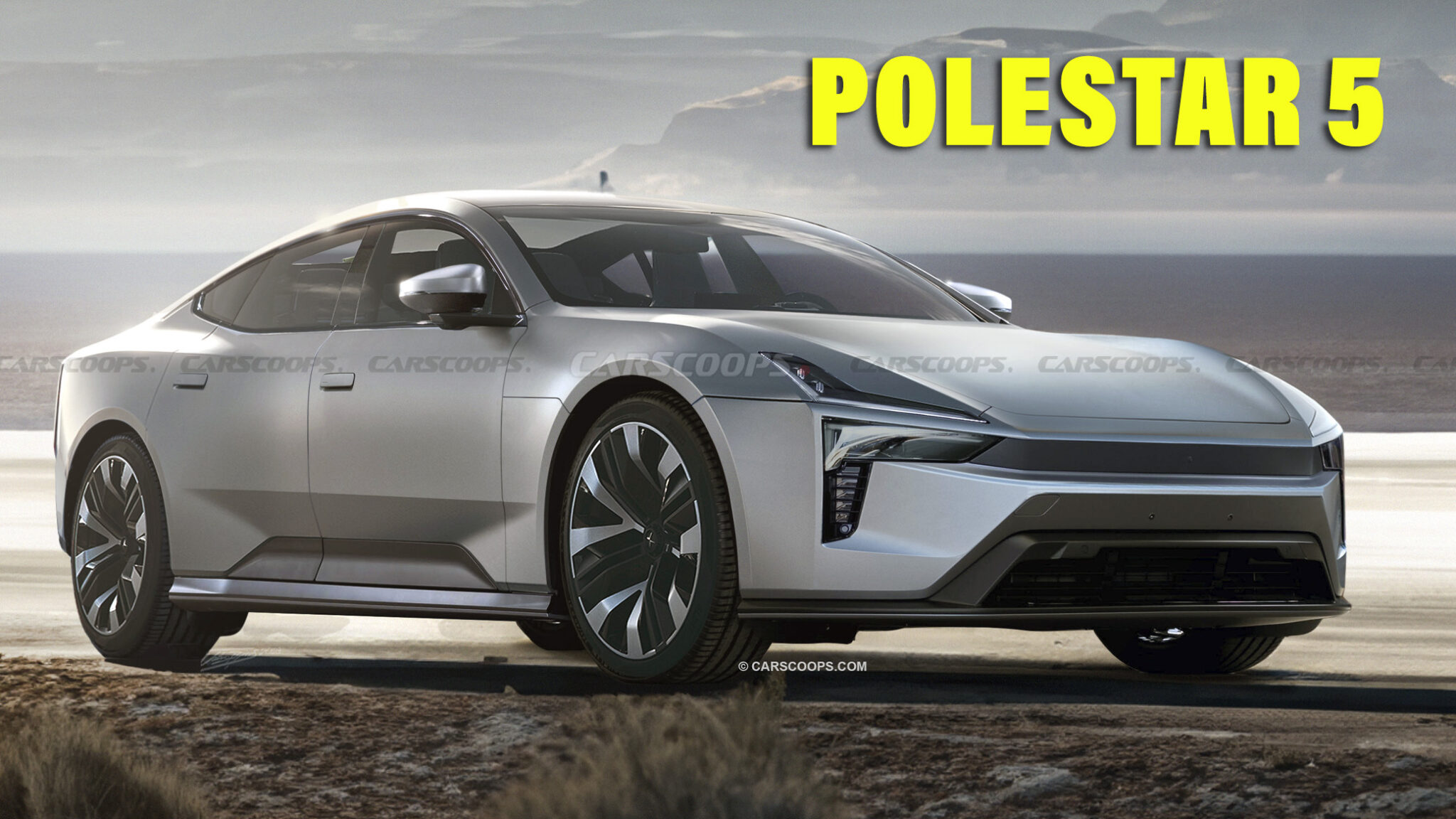 2025 Polestar 5 Everything We Know About Gothenburg’s Porsche Taycan