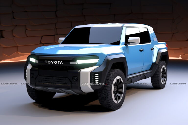 Toyota Dealers Want A Compact Pickup To Fight Ford Maverick | Carscoops