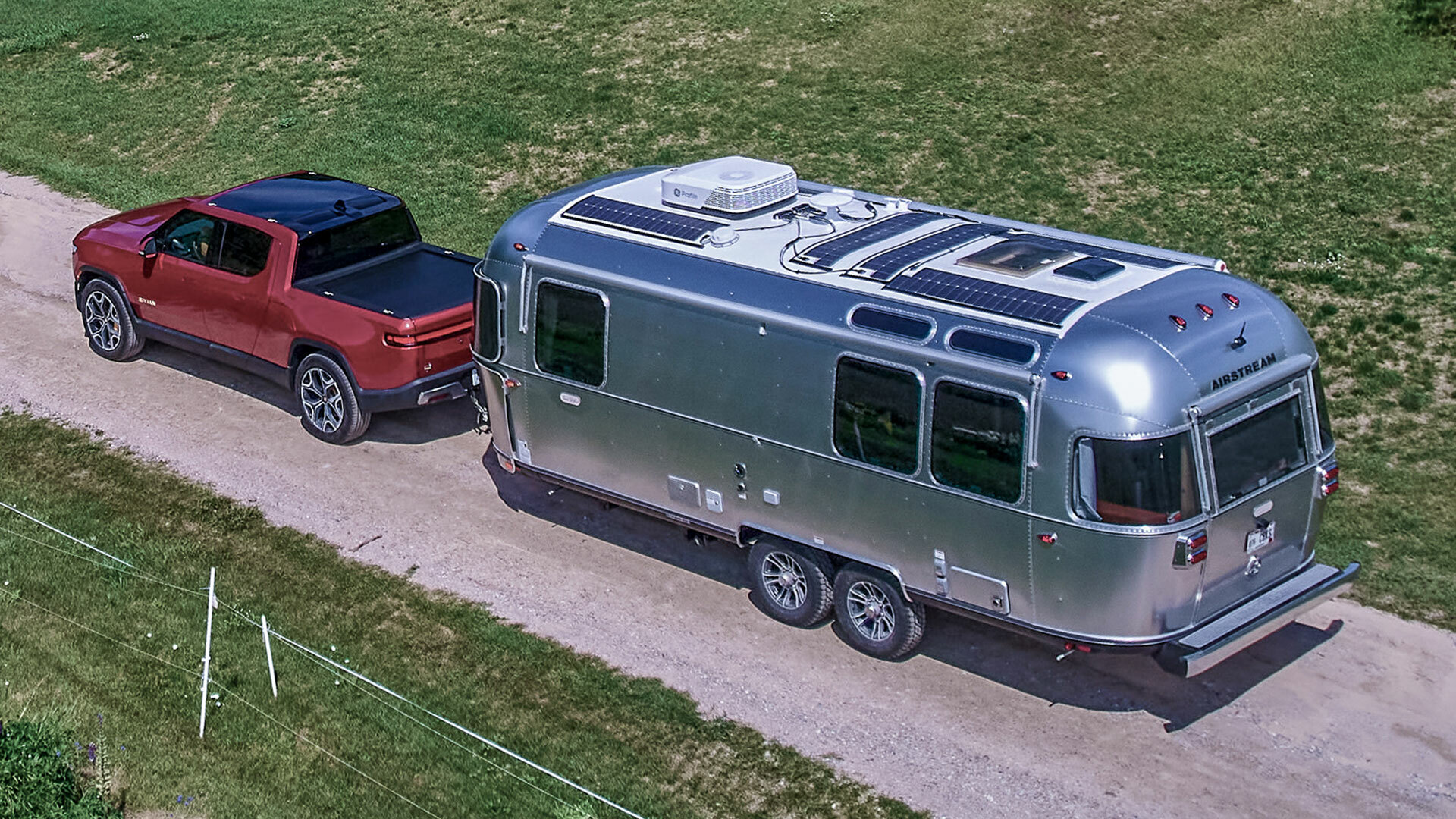 Airstream Focuses On Boondocking As Campgrounds Become Crowded Post ...