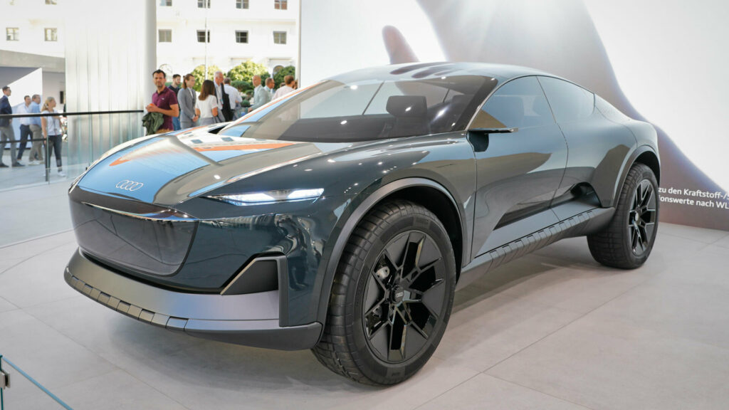 Audi Concepts - Latest News