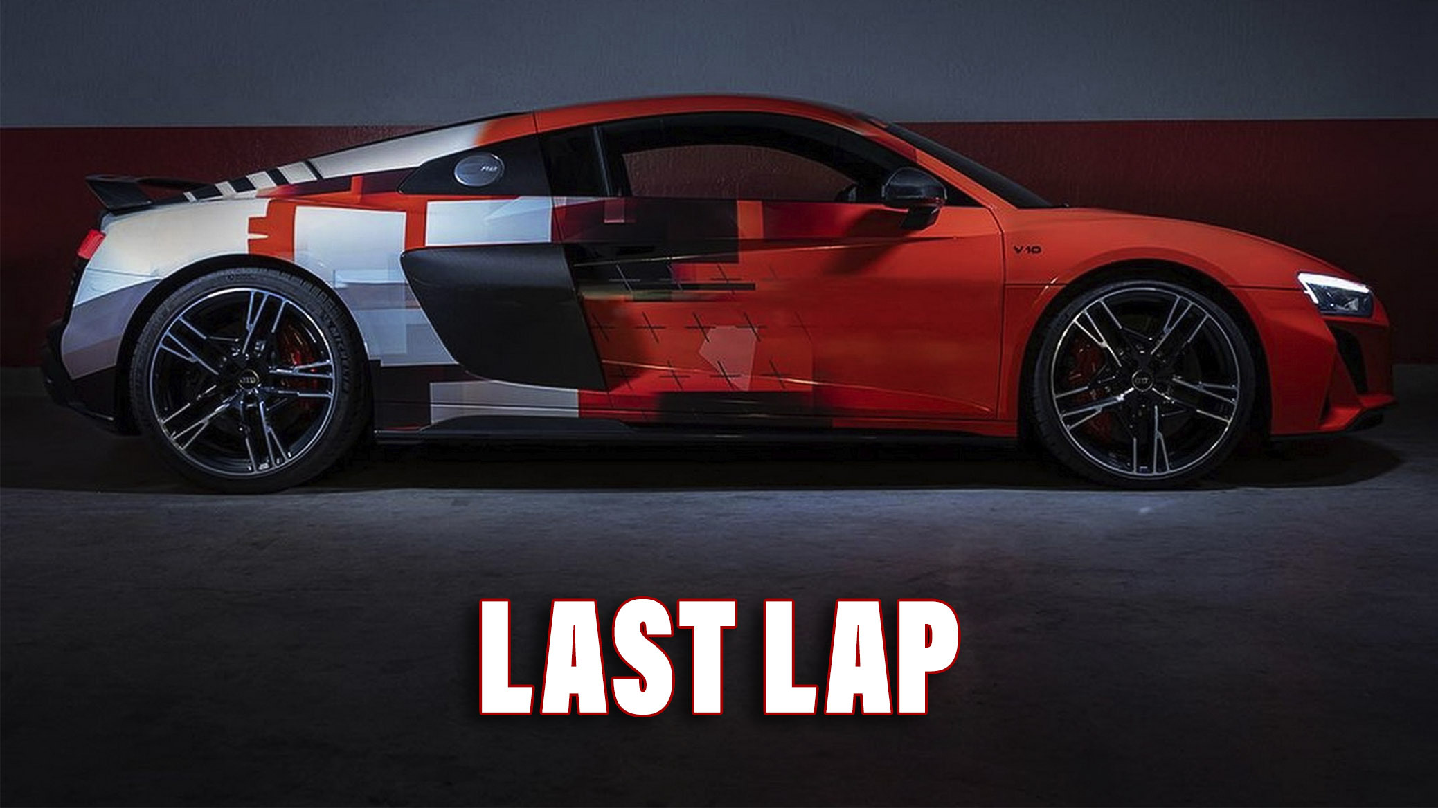 2023 Audi R8 Last Drive Review: A Lap To Cap A Lifetime