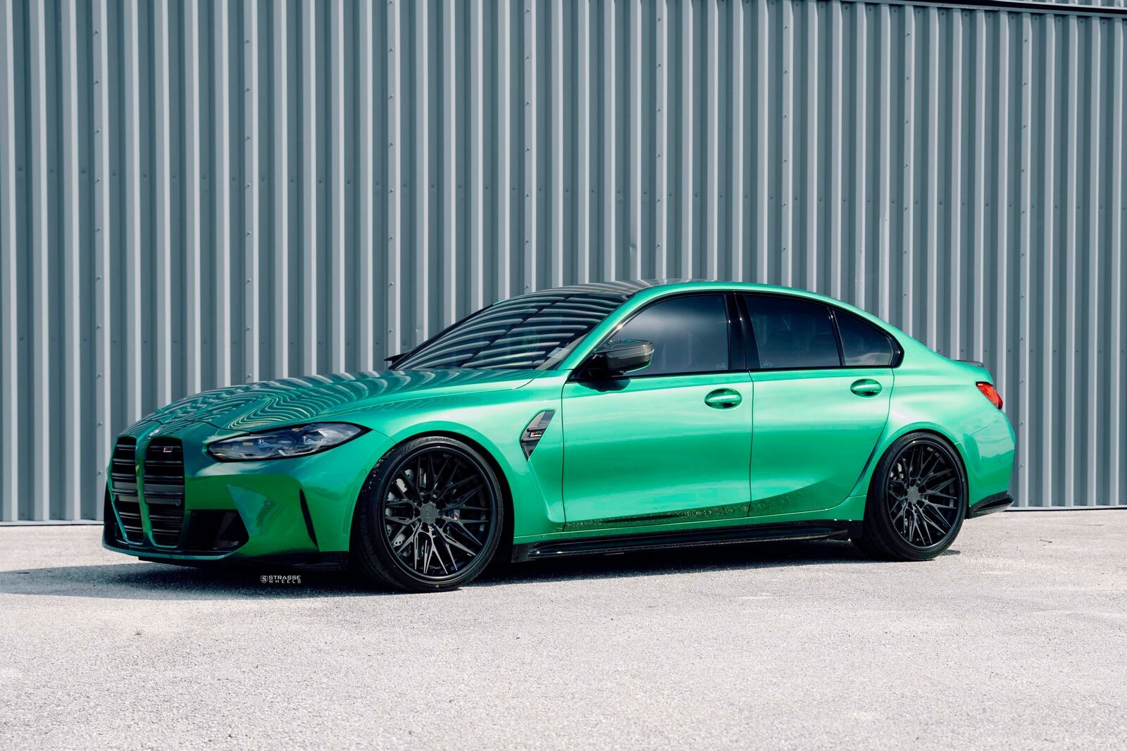 This BMW M3 Looks So Sweet That You’ll Forget About The Double Coffin ...