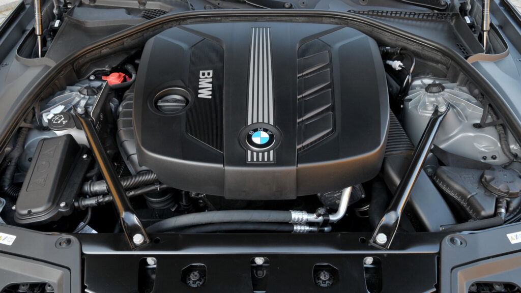  BMW Isn’t Committing To A Date For Killing Off Combustion Engines