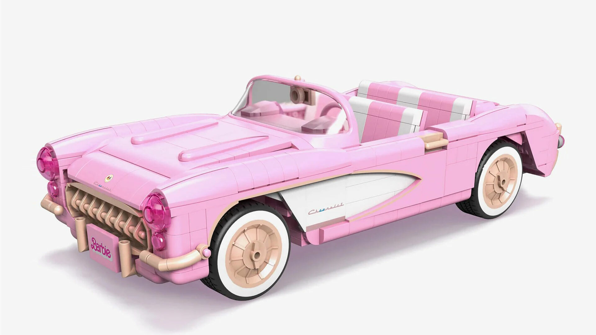 LEGO Barbie The Movie Barbie's Dream Car : r/Barbie