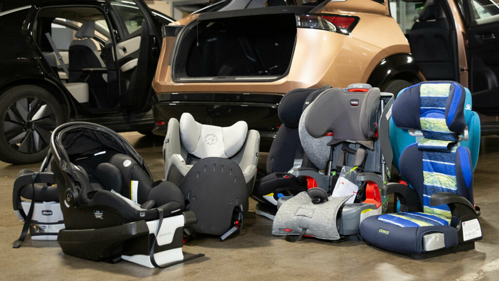  Michigan Officials Warn Of Rise In Counterfeit Car Seats Being Sold Online