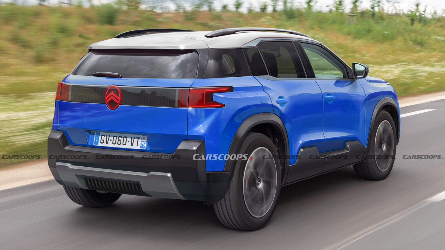 2025 Citroen C5 Aircross: What We Know About The New Compact French SUV ...