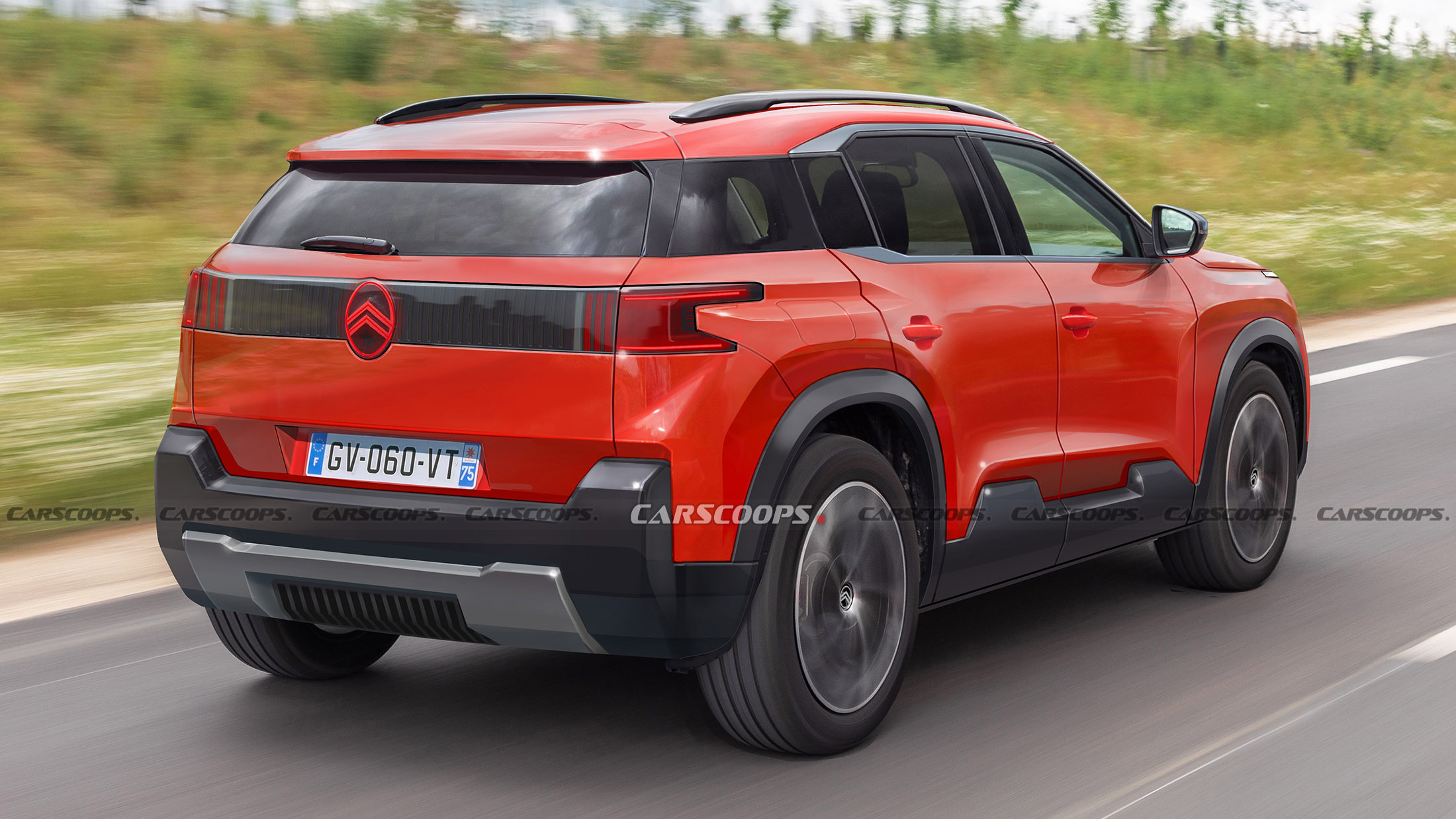 2025 Citroen C5 Aircross What We Know About The New Compact French SUV