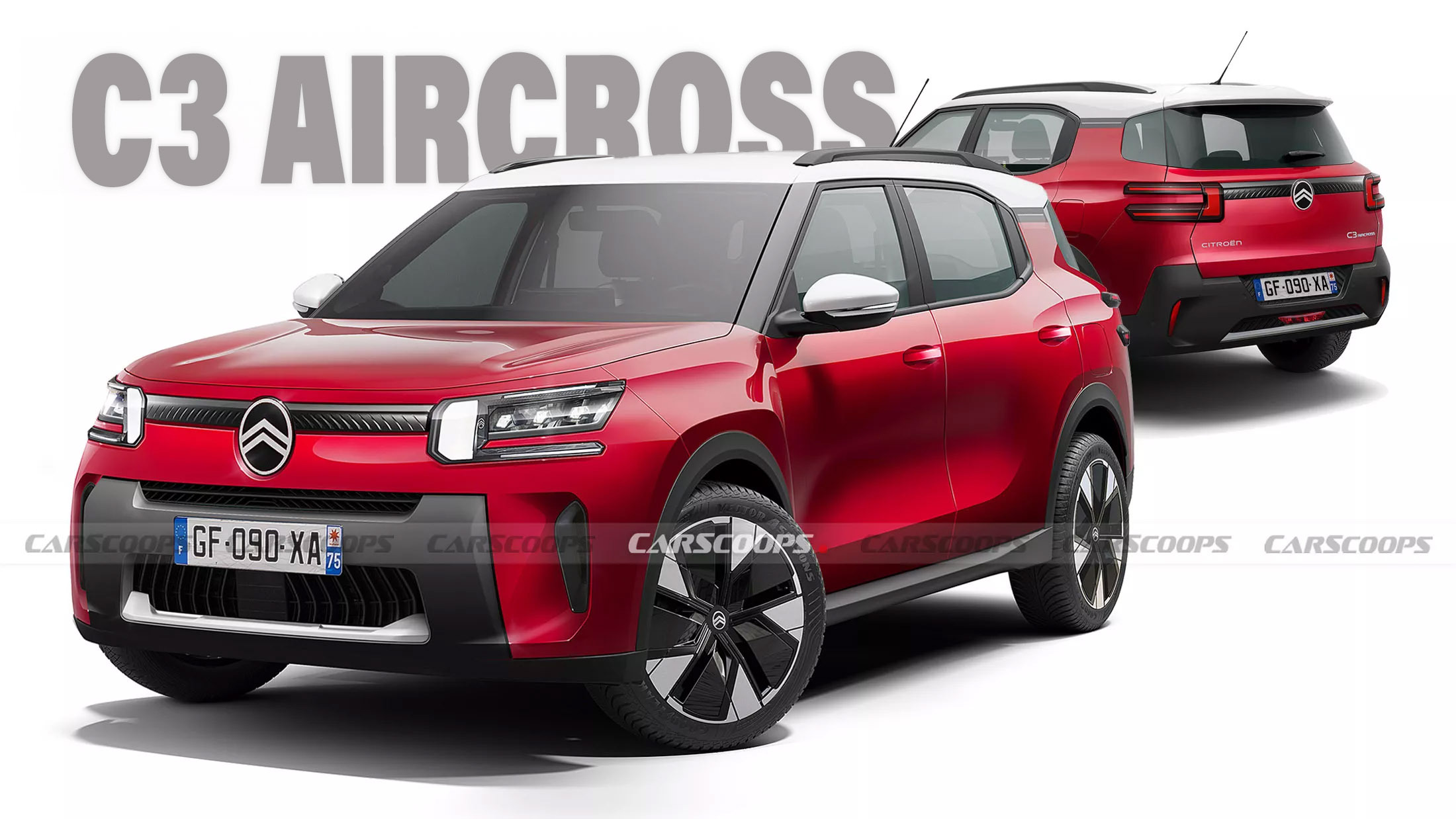 2024 Citroen C3 Aircross: Everything We Known About The Junior 7-Seater  Crossover