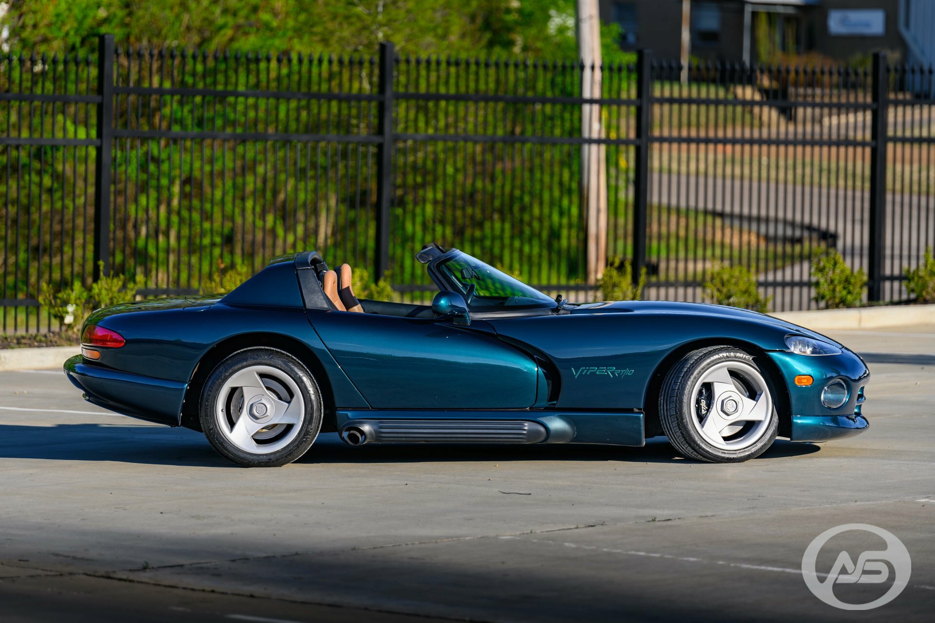 Dodge Viper GTS 1997