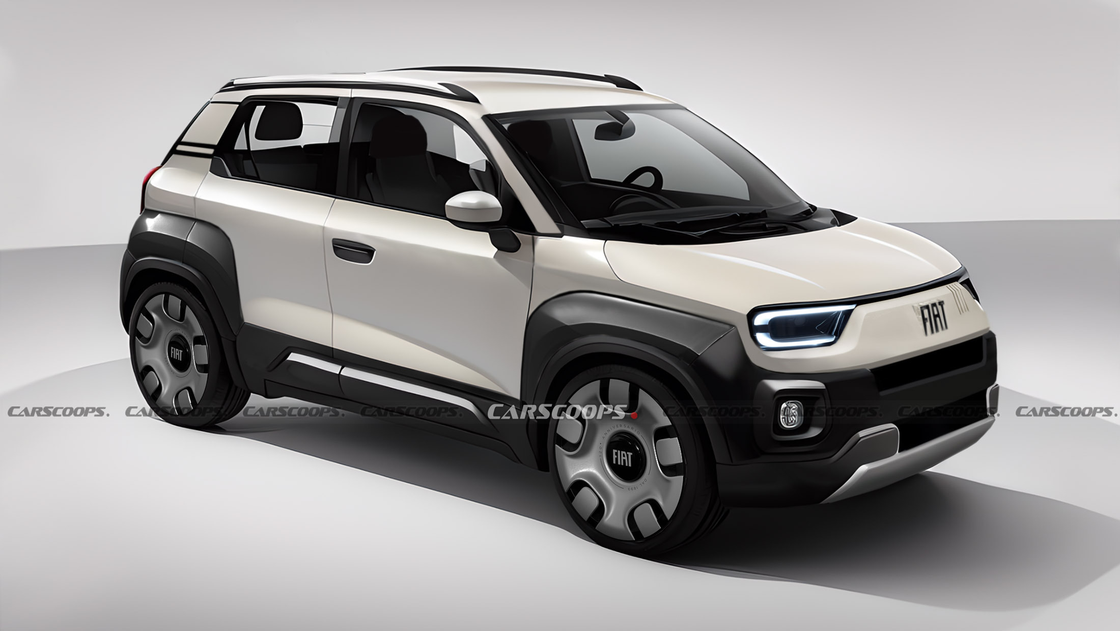 2024 Fiat Panda EV To Target Chinese Rivals With A LessIsMore
