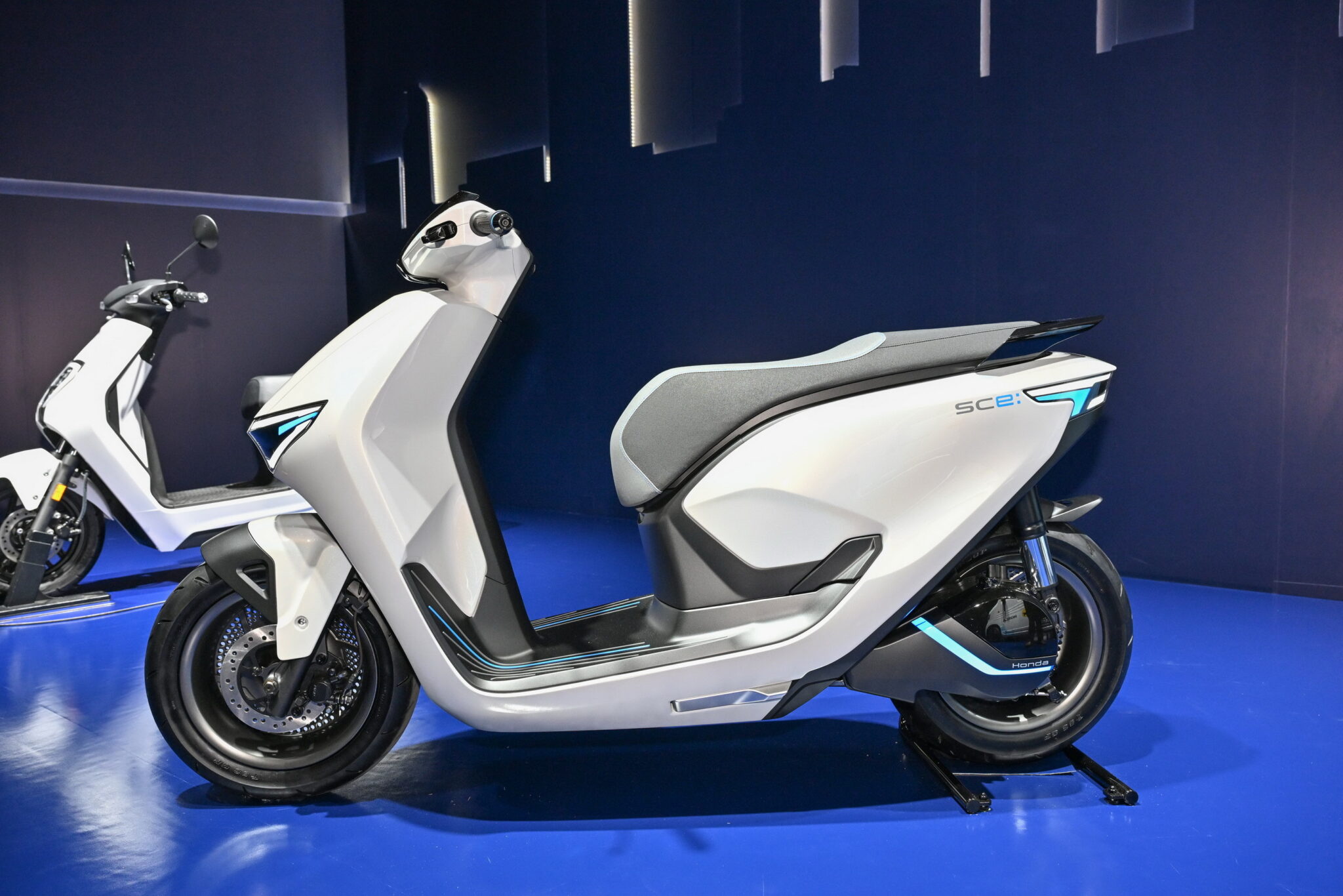 Honda Electric car