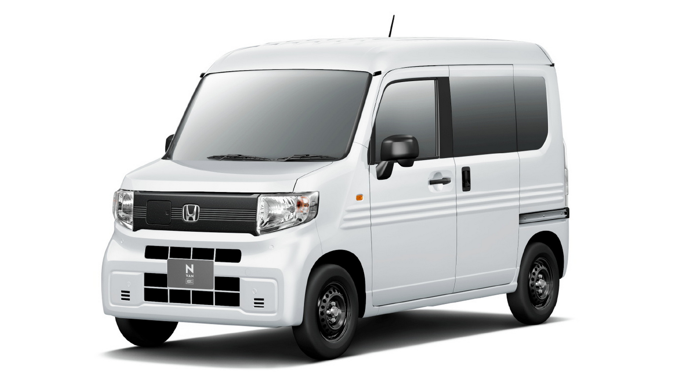 Electric Honda N-Van E: Debuts In Japan With A Targeted Range Of 130 ...