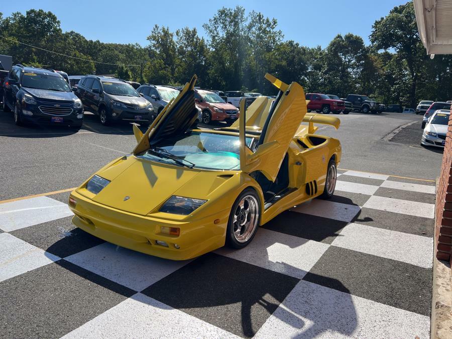 Lamborghini Diablo GTR Evolution