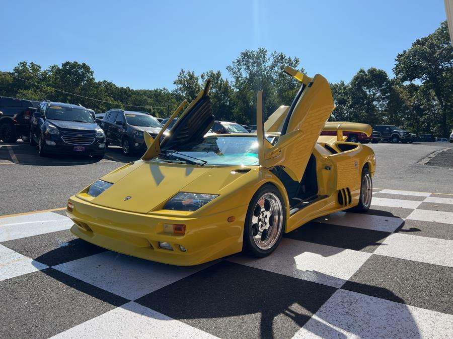 This Lamborghini Diablo Replica Will Make You Do A Double Take | Carscoops