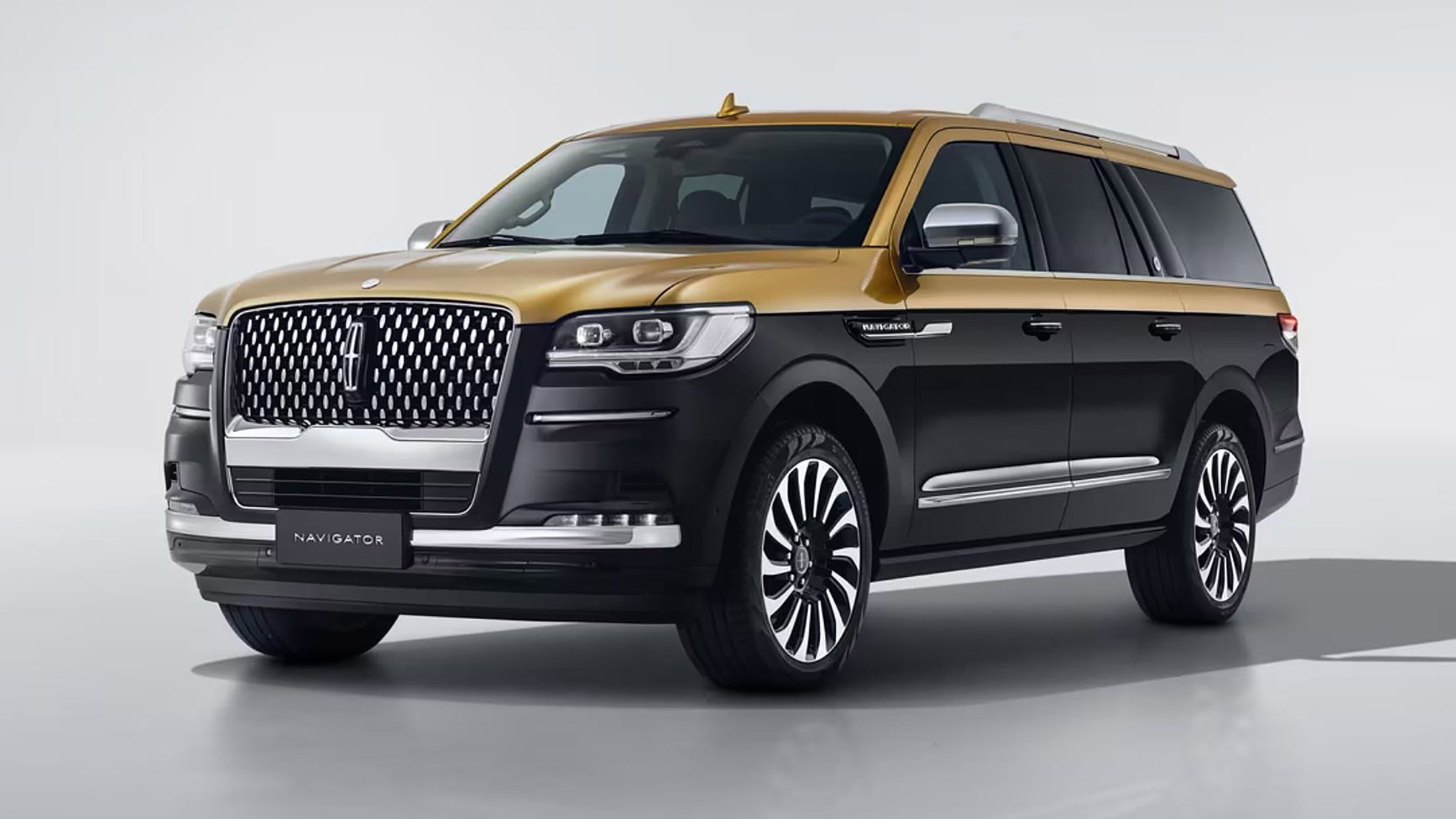 Lincoln Navigator 2019