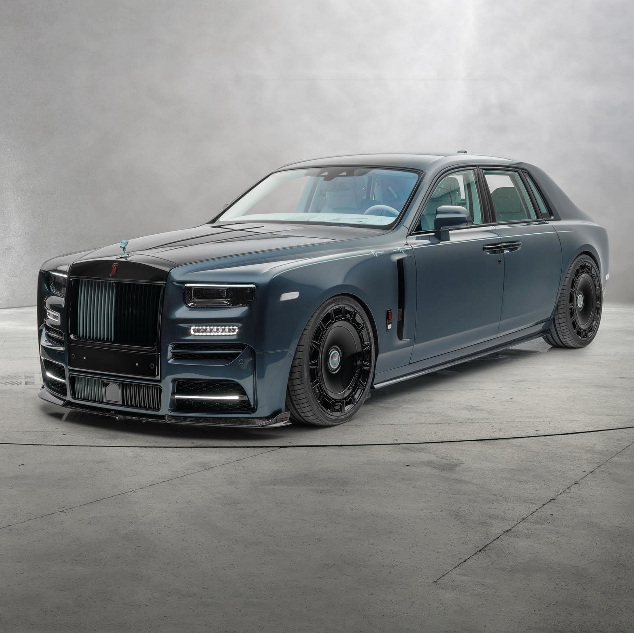 Rolls royce phantom mansory gta 5 фото 38