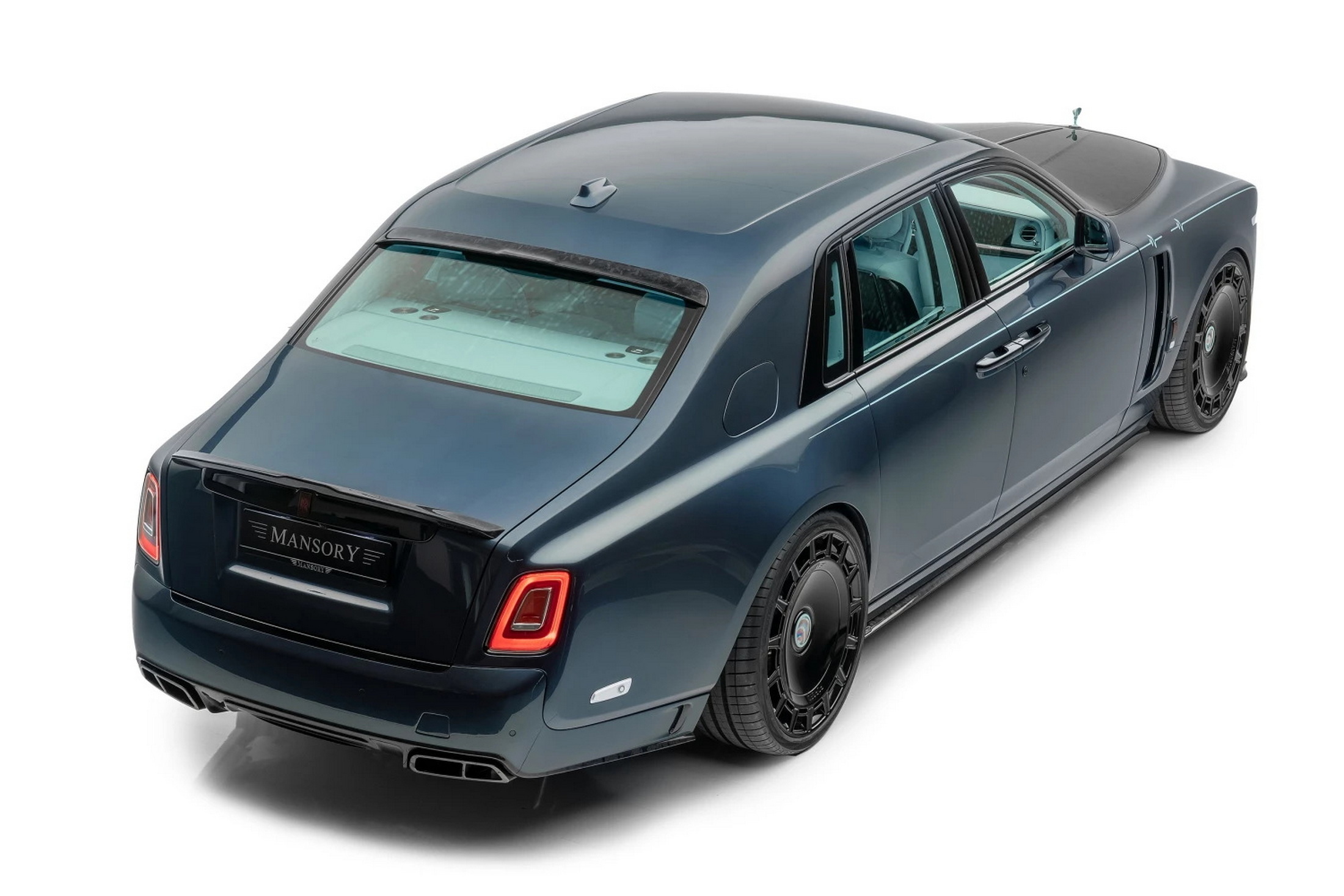 Rolls royce phantom mansory gta 5 фото 53