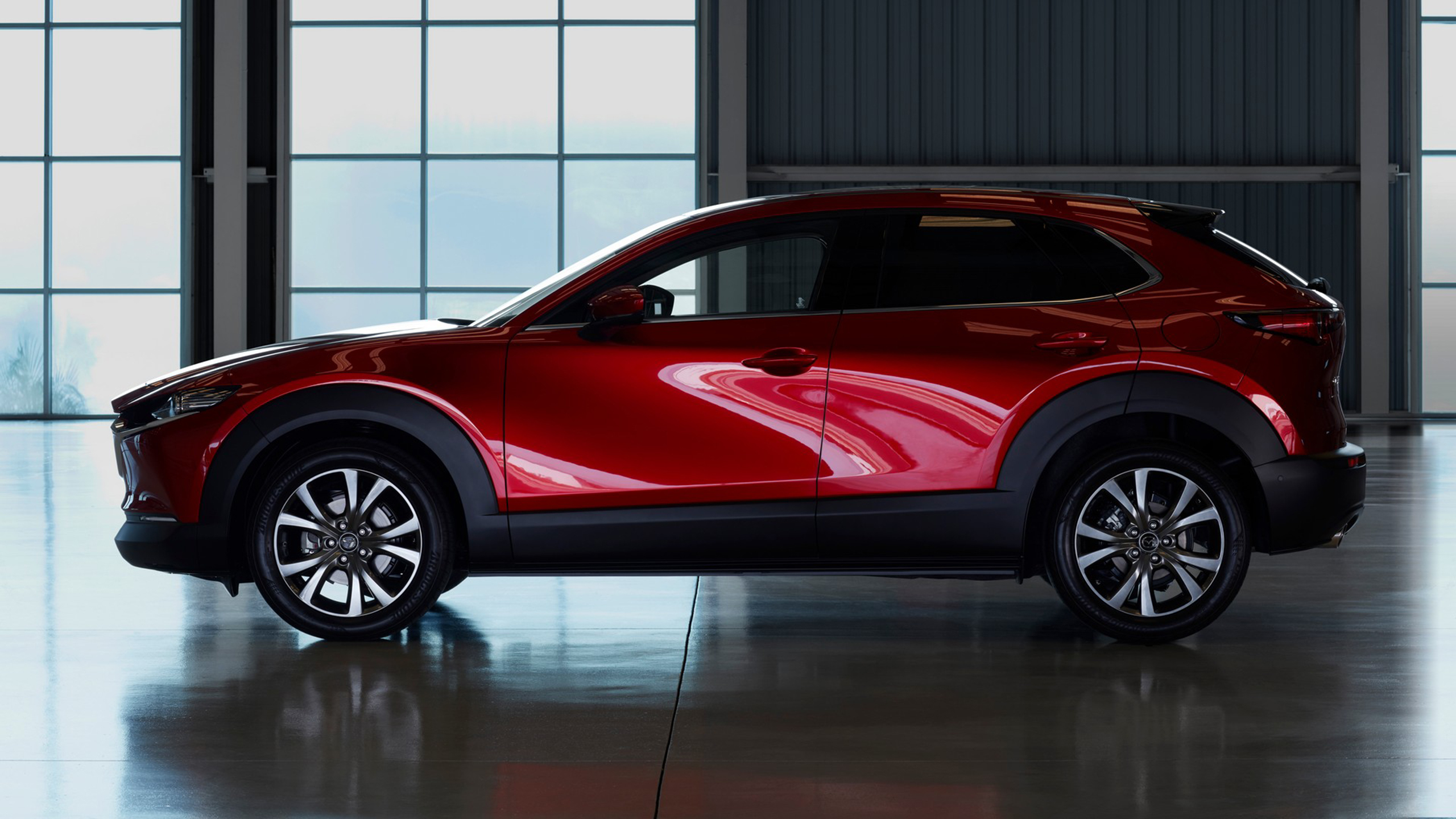 2024 Mazda CX-30 – Performance Features
