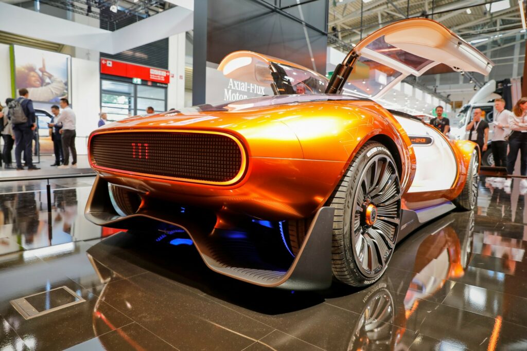  Mercedes Vision One-Eleven Looks Even Cooler In The Flesh