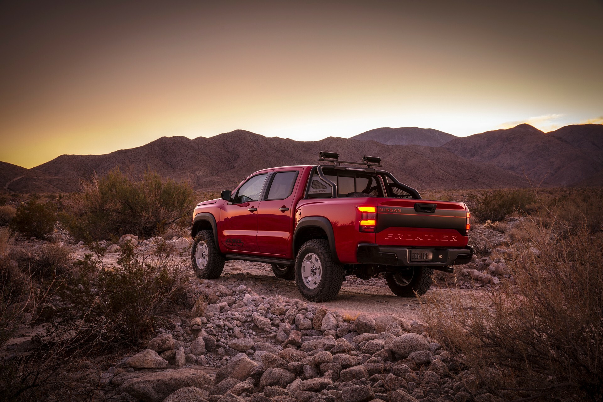 Nissan Teases Retro-inspired Frontier, Will Pay Tribute To The Hardbody 