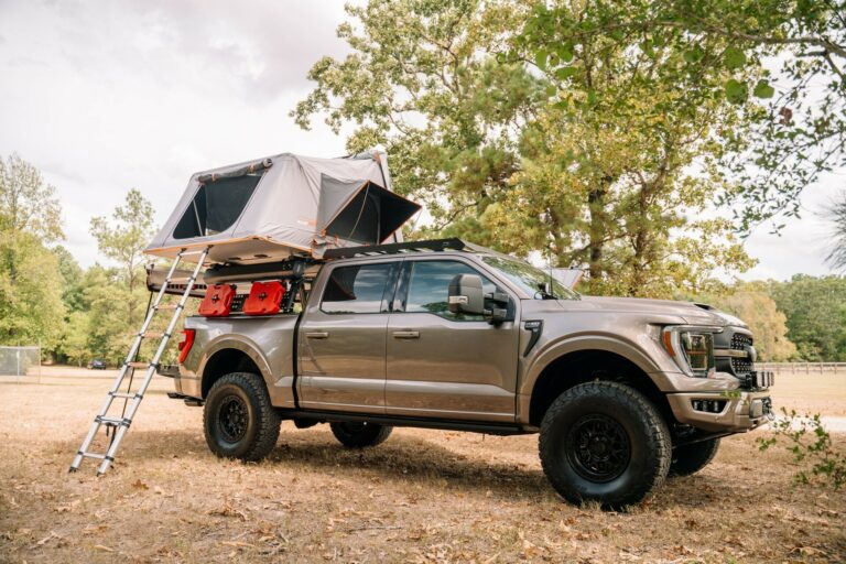 Paxpower’s Ford F 150 Overland Rig Is Perfect For A Cross Country Adventure Carscoops