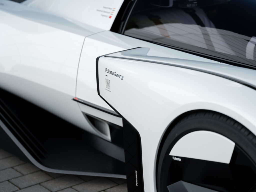 The Polestar Synergy Electric Hypercar Concept Is The Result Of A  Collaborative Effort