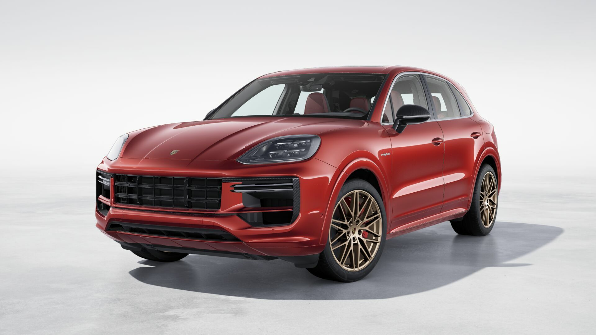 Show Us Your Dream 2024 Porsche Cayenne Turbo E-Hybrid | Carscoops