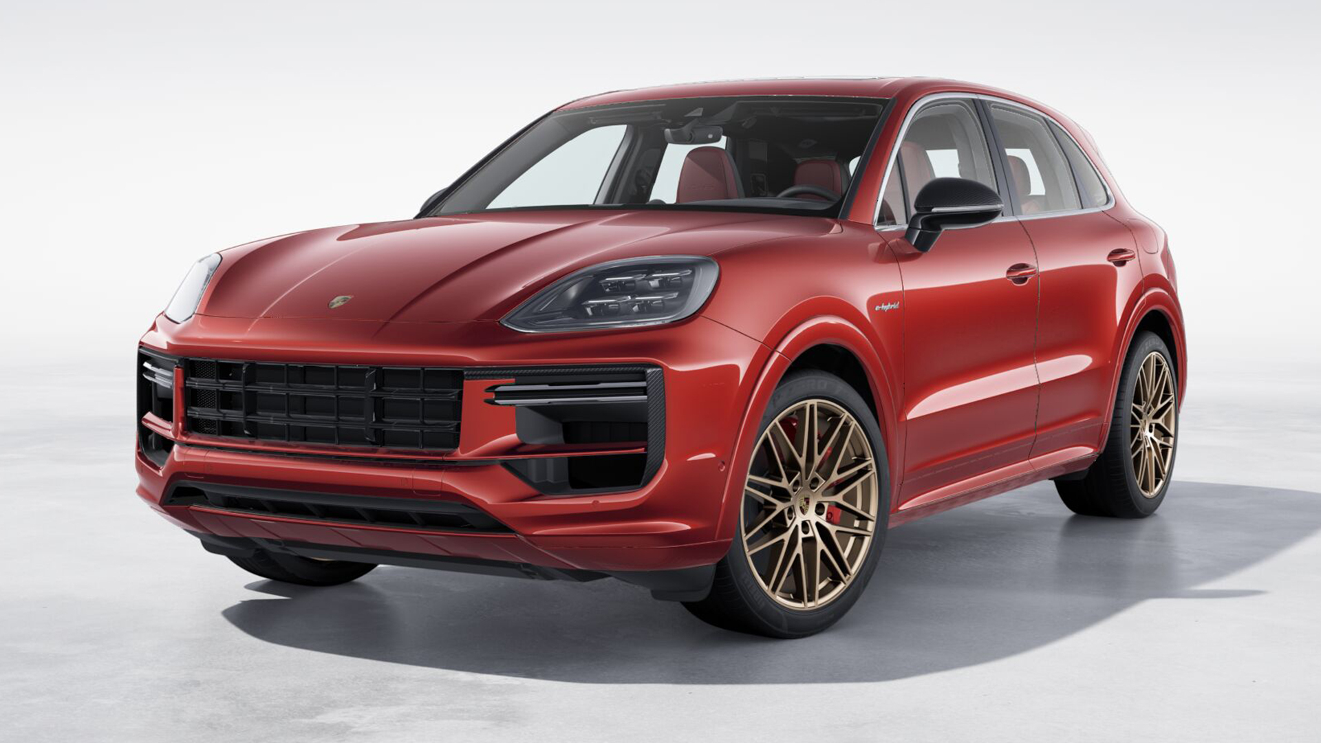 Show Us Your Dream 2024 Porsche Cayenne Turbo EHybrid Carscoops