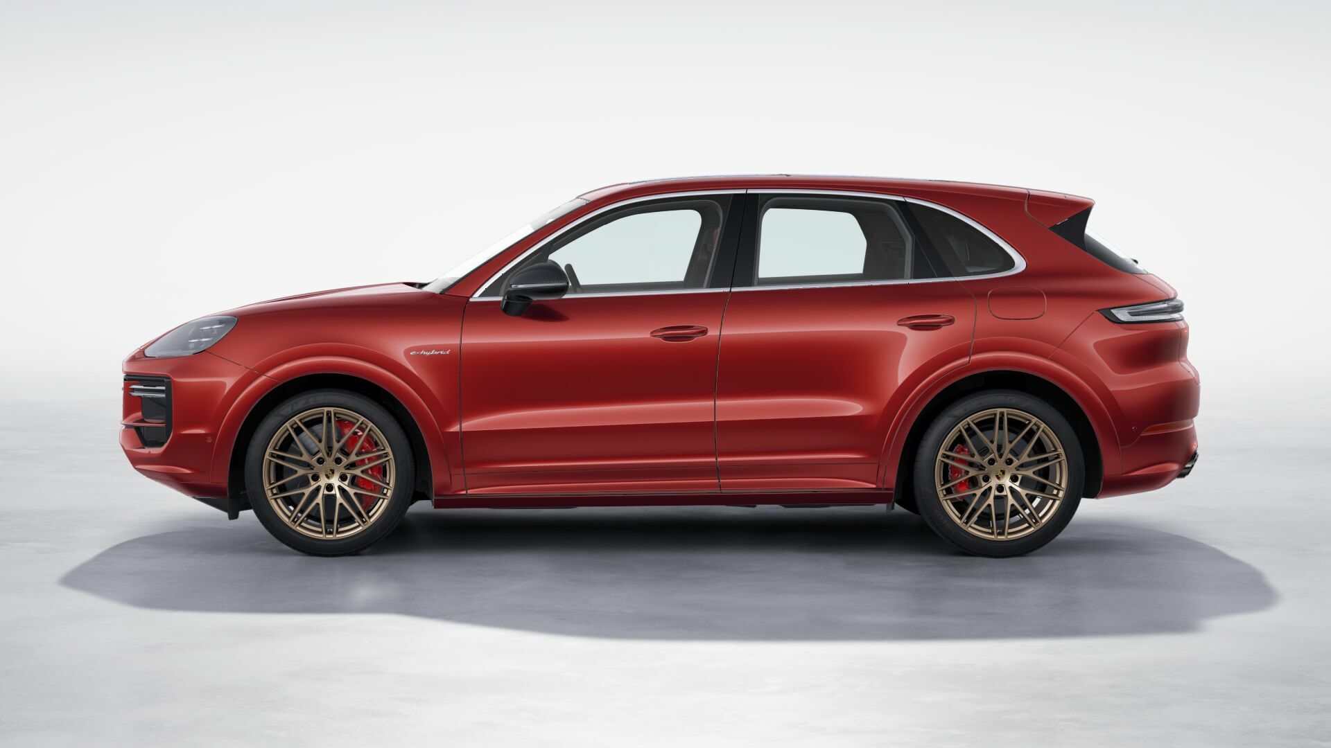 Show Us Your Dream 2024 Porsche Cayenne Turbo E-Hybrid | Carscoops