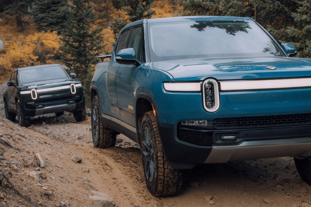 Rivian Fleet 1 1024x683 - Auto Recent