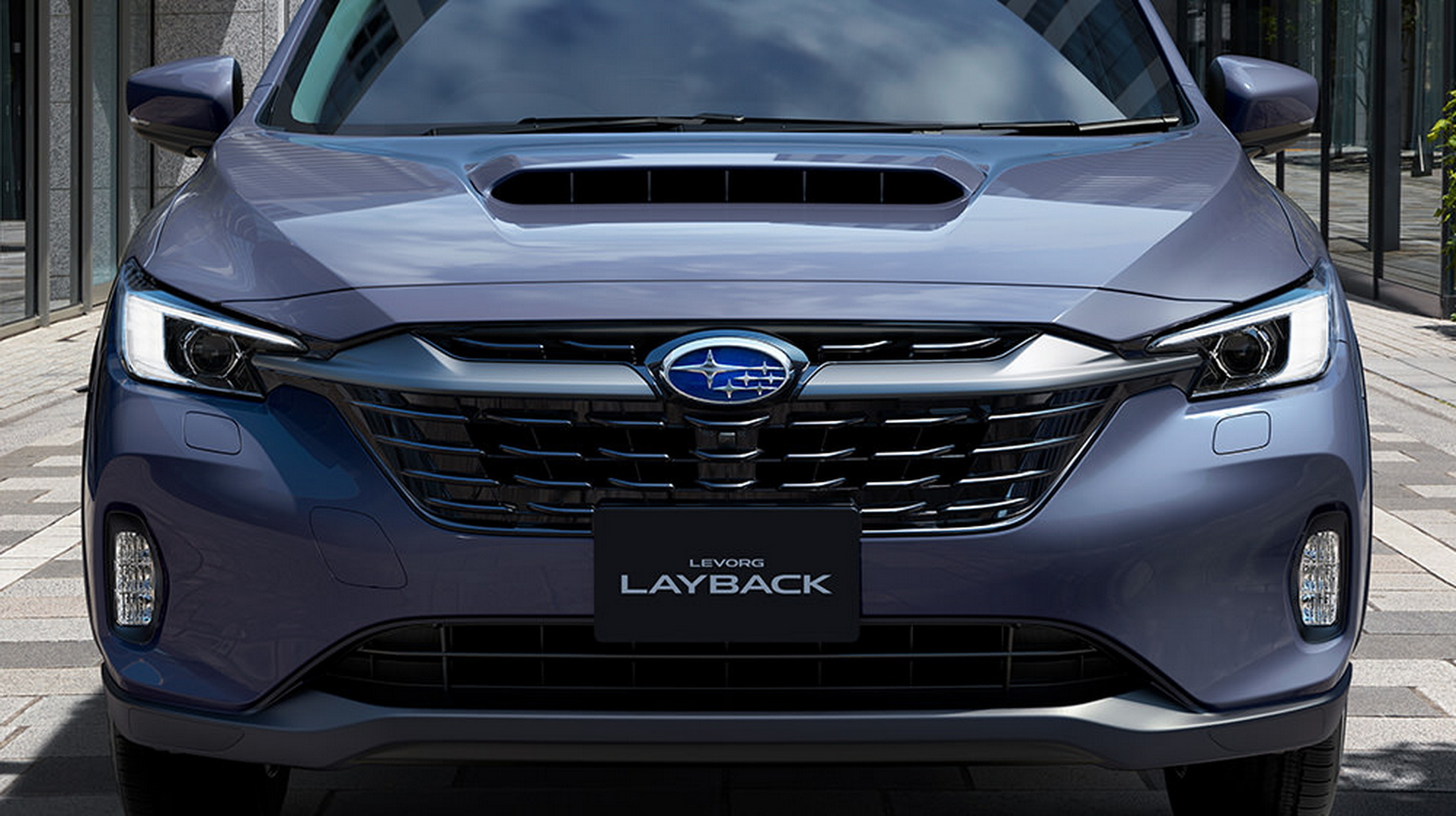 Subaru Levorg Layback Compact Crossover Wagon Debuts In Japan | Carscoops