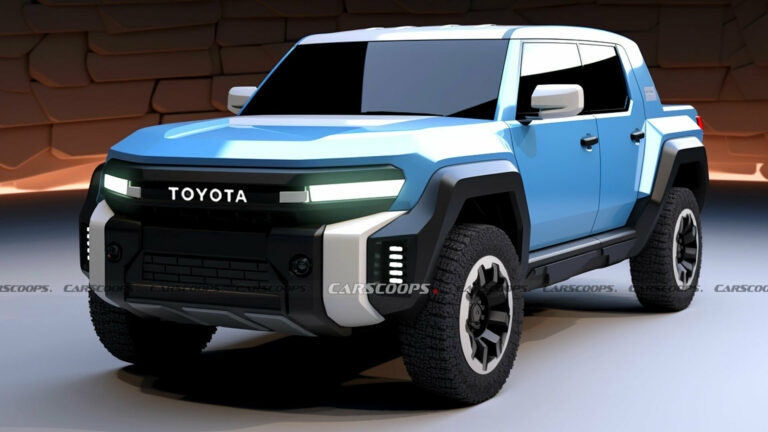 Toyota Dealers Want A Compact Pickup To Fight Ford Maverick | Carscoops