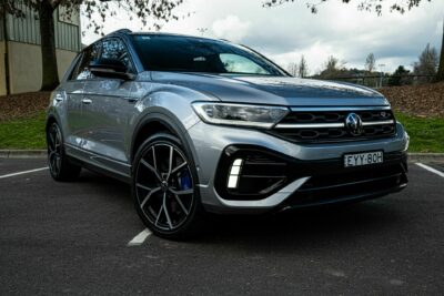 2023 VW T-Roc R Review: The Best-Value R Model? | Carscoops