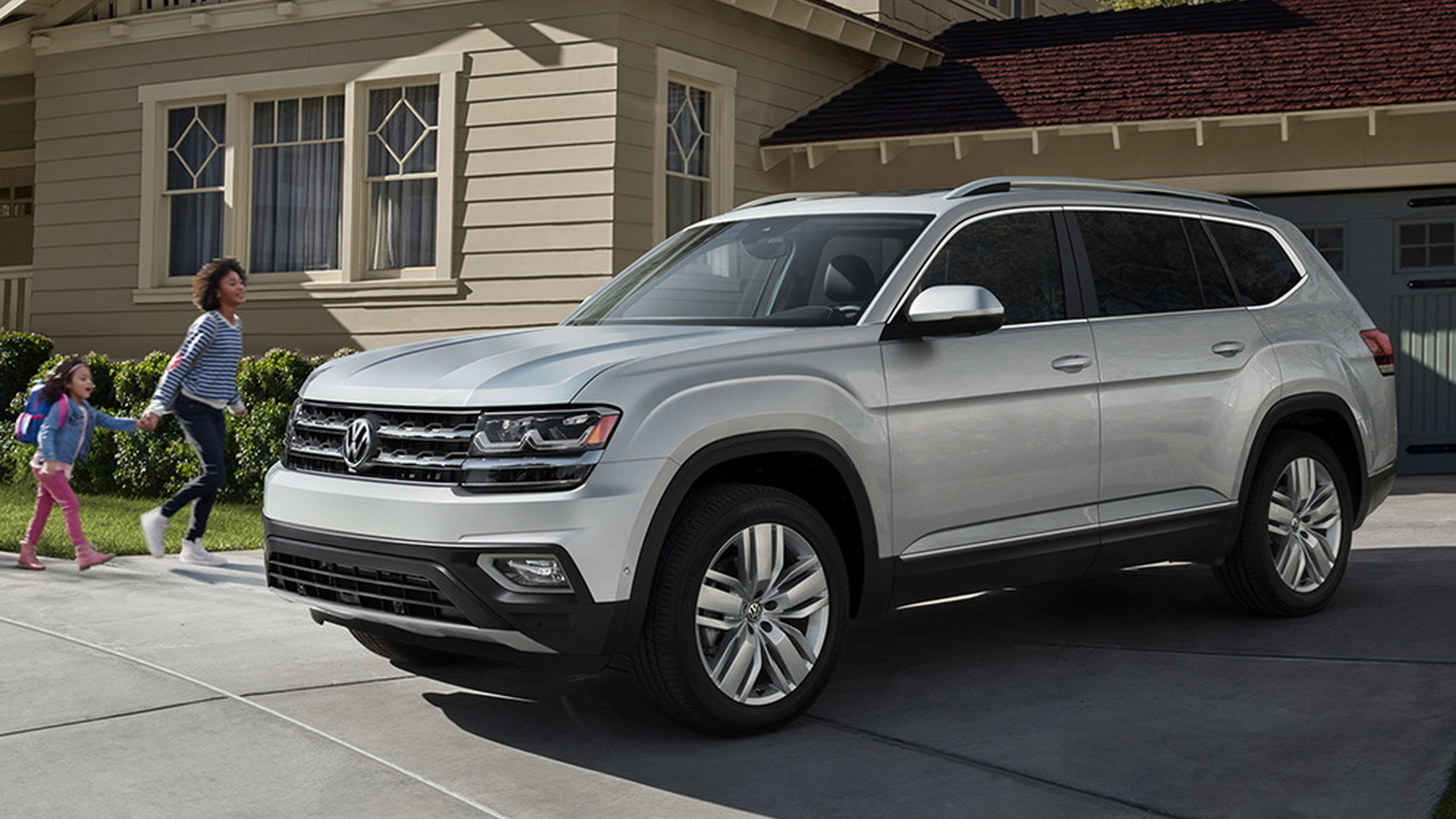 Volkswagen Recalls Two Atlas SUVs Over Faulty Airbags Carscoops