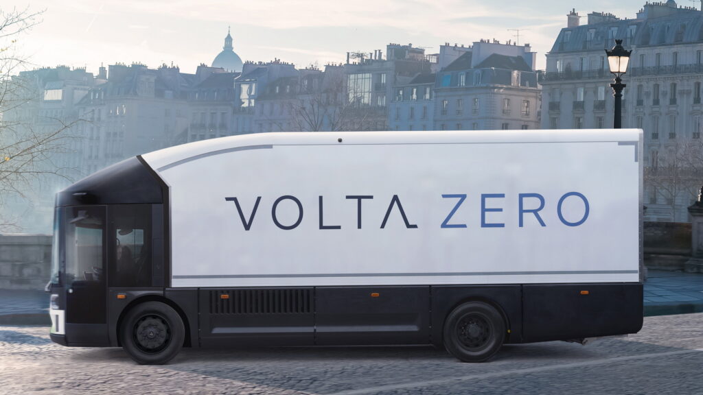  Volta Electric Truckmaker Files For Bankruptcy