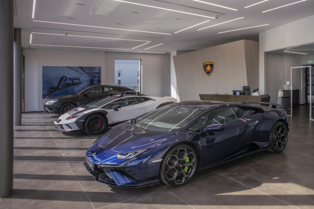 2023 Lamborghini Budapest 3 1024x683 - Auto Recent
