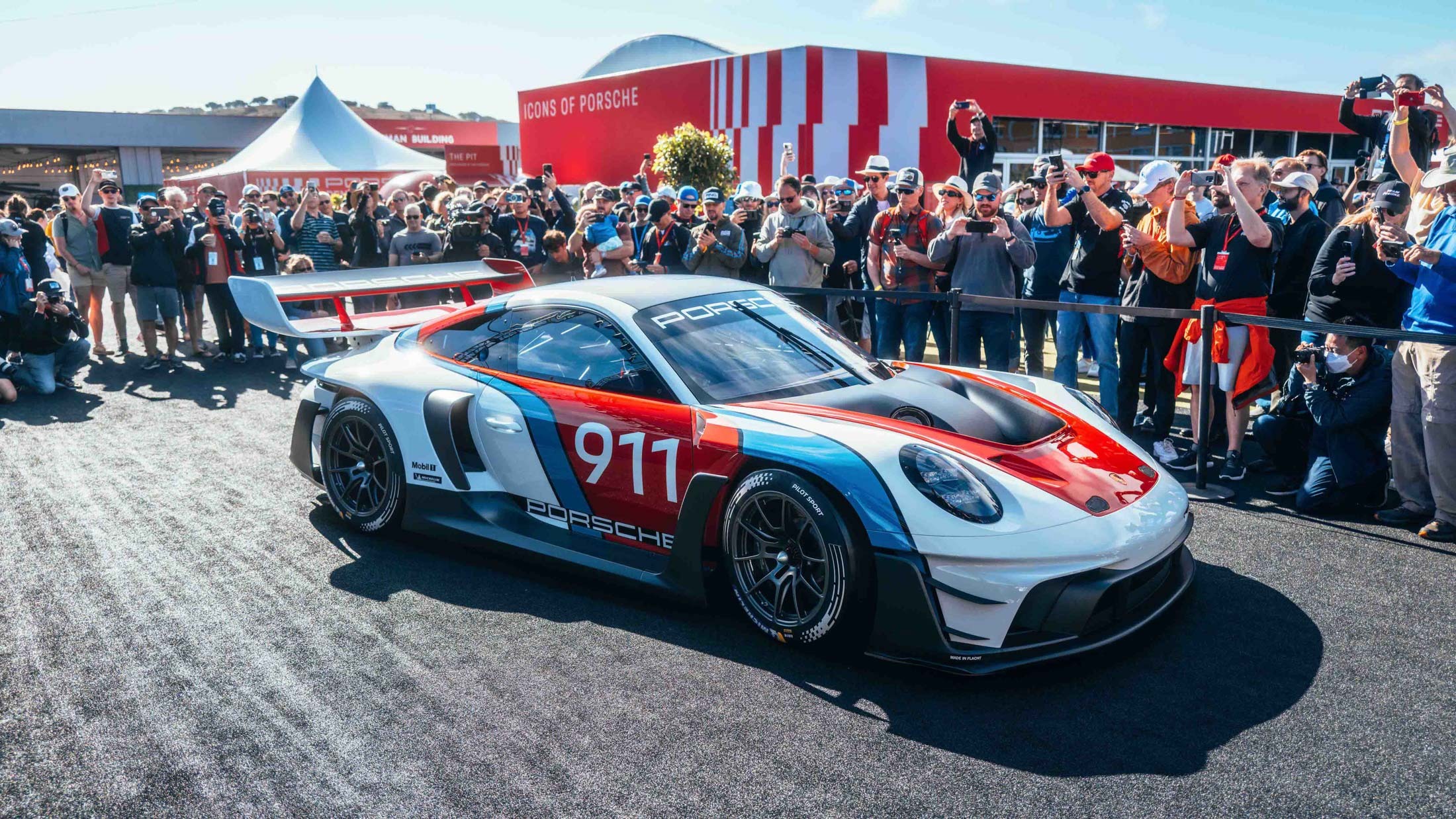 Porsche Rennsport Reunion Highlights Show Why It’s A BucketList