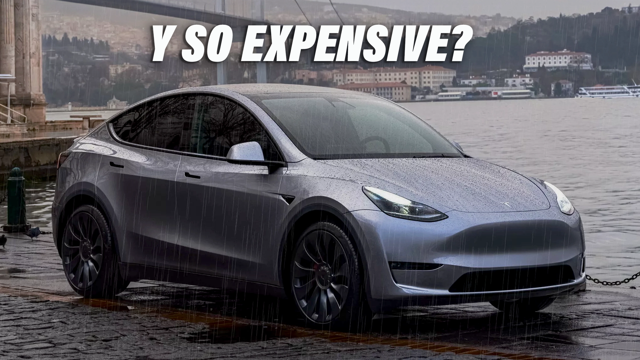Tesla Owner Shocked By $21,000 Repair Bill After 'Driving In The Rain