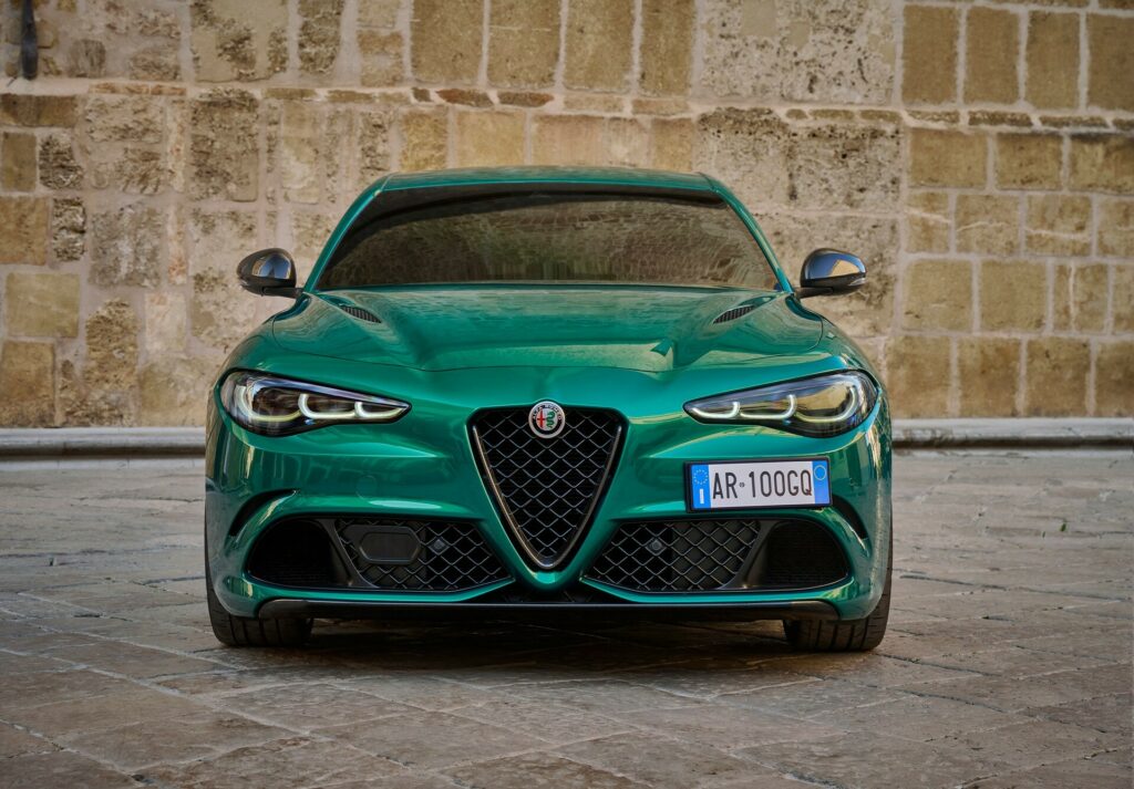     Le V6 biturbo d'Alfa Romeo survivra à l'ère Euro 7