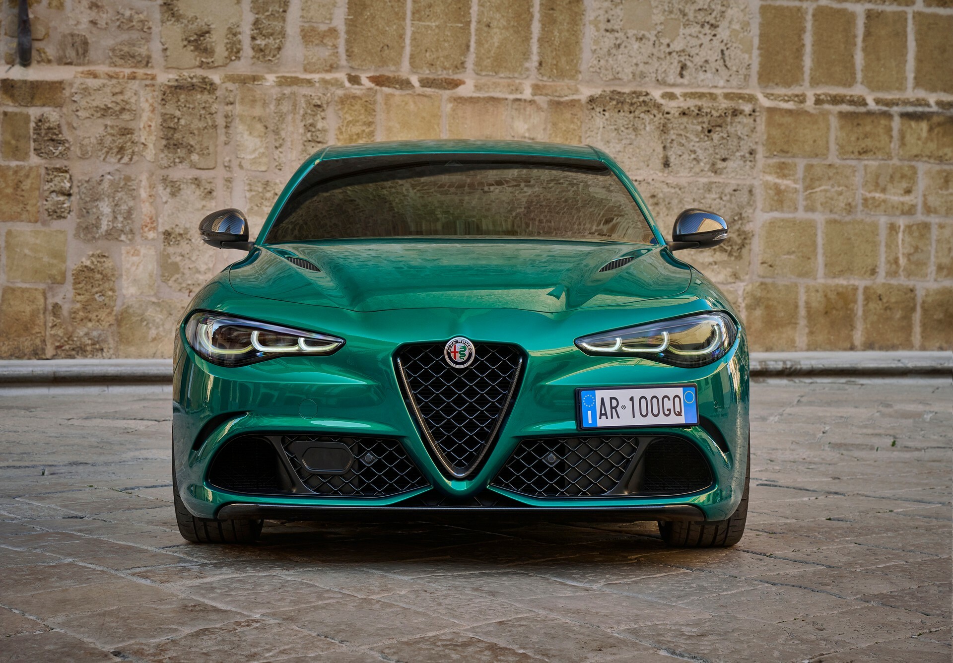 Alfa Romeo’s TwinTurbo V6 Set To Live On In The Euro 7 Era Carscoops