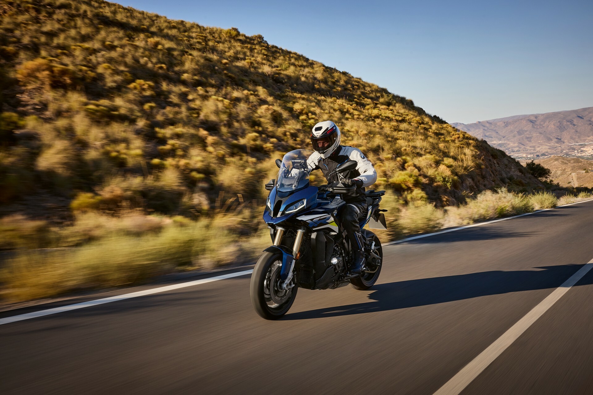 BMW Introduces All-New M 1000 XR And More Powerful S 1000 XR | Carscoops