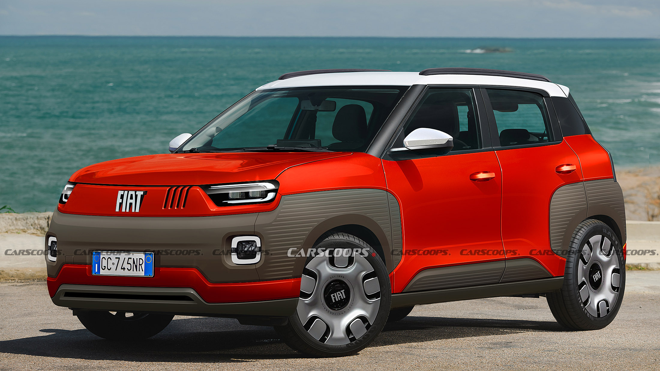 2025 Fiat Panda What We Know About The New City Car Coming For Cheap