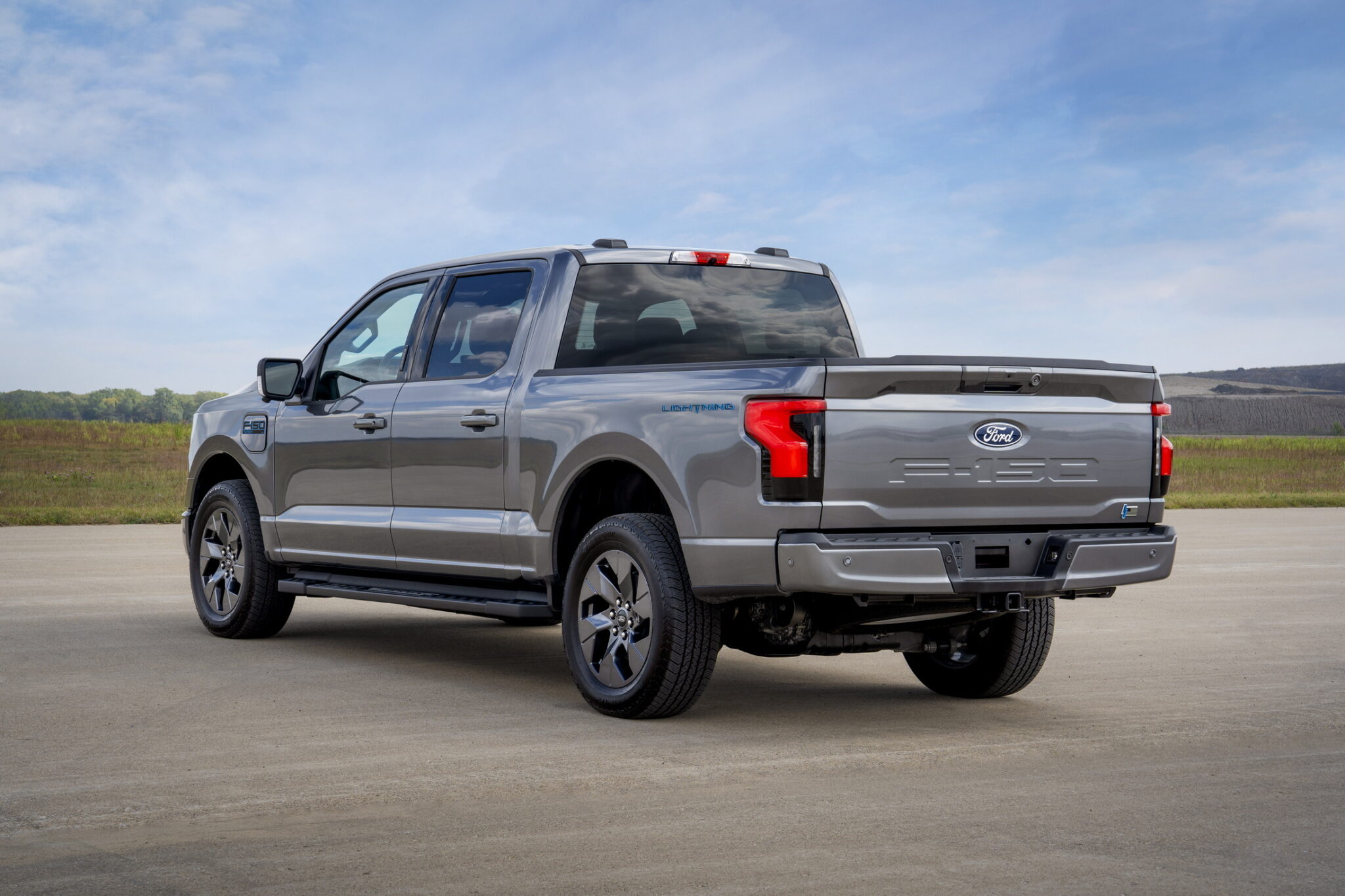 Ford Credit’s Lease Deal Could Tempt You Into A 2024 F150 Lightning