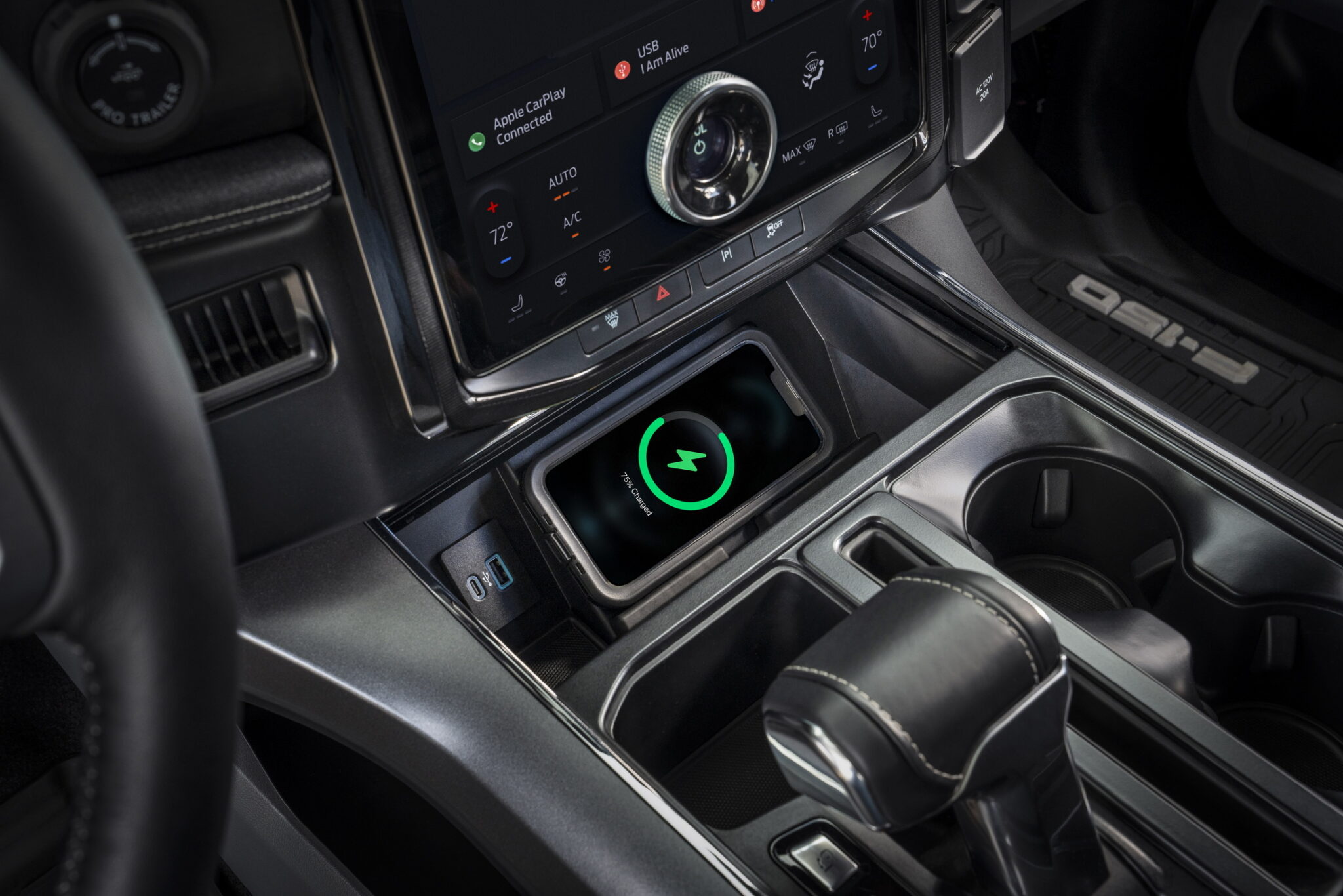 2024 Ford F150 Lightning Flash Is A 70K TechLover’s Dream With More