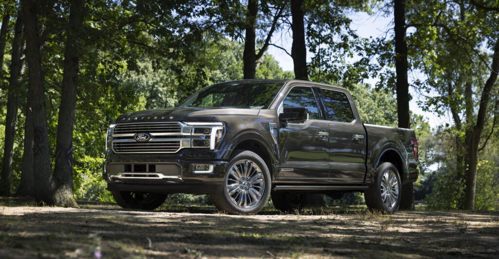 2024 Ford F150 Prices Jacked Up By As Much As 10,200 With Refresh