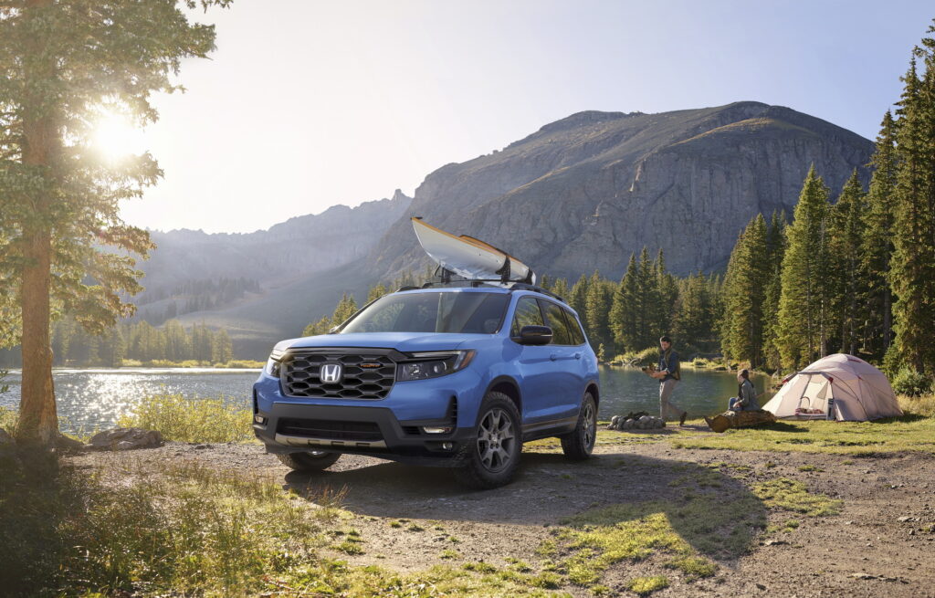 2024 Honda Passport Prices Rise Up To 1,400 After Mild Updates Carscoops