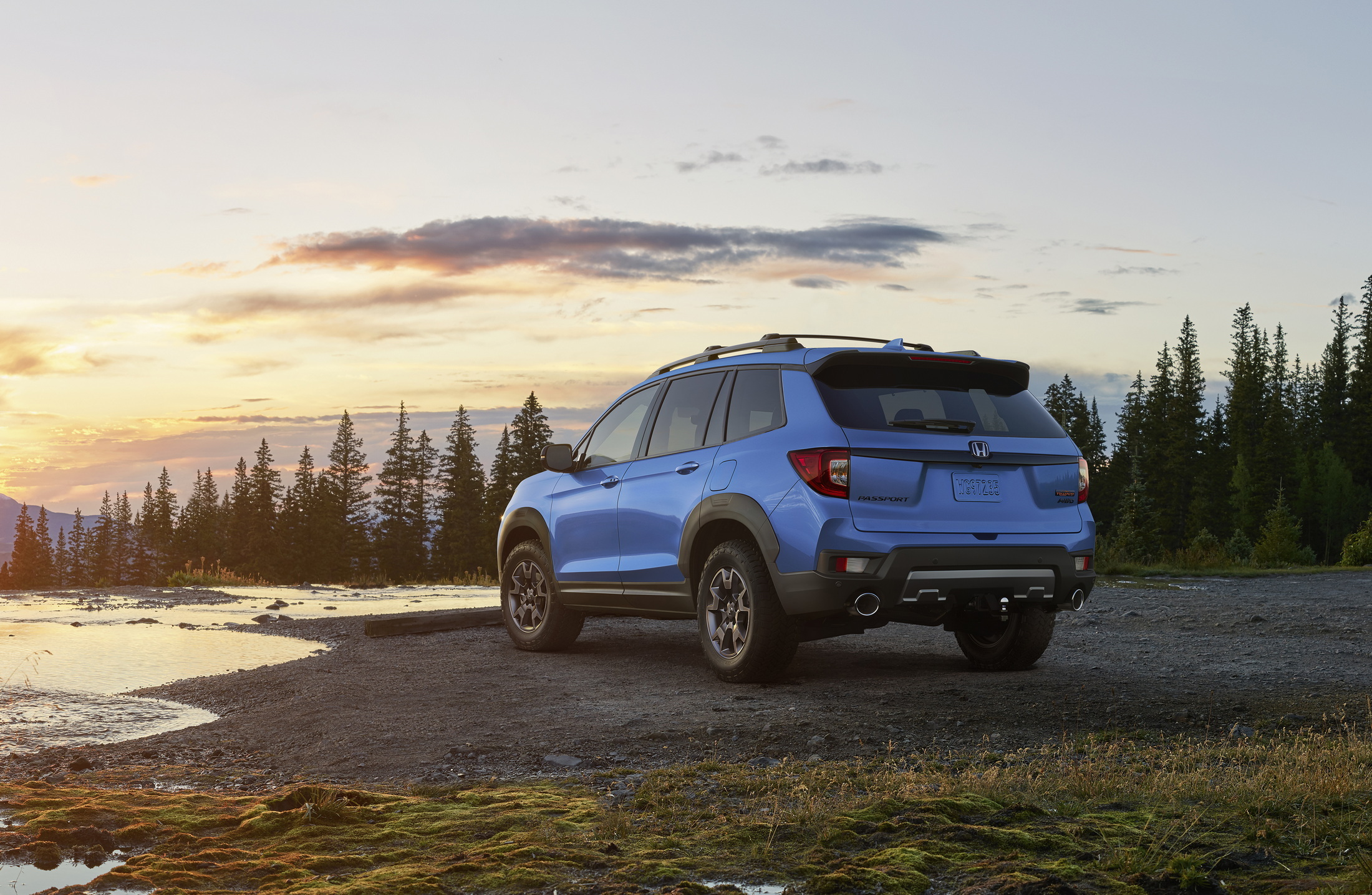 2024 Honda Passport Prices Rise Up To 1,400 After Mild Updates Carscoops