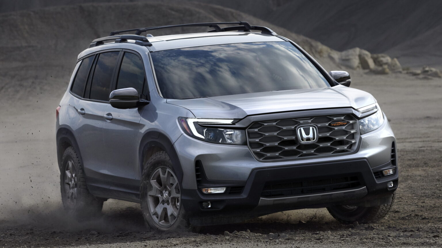 2024 Honda Passport Prices Rise Up To 1,400 After Mild Updates Carscoops