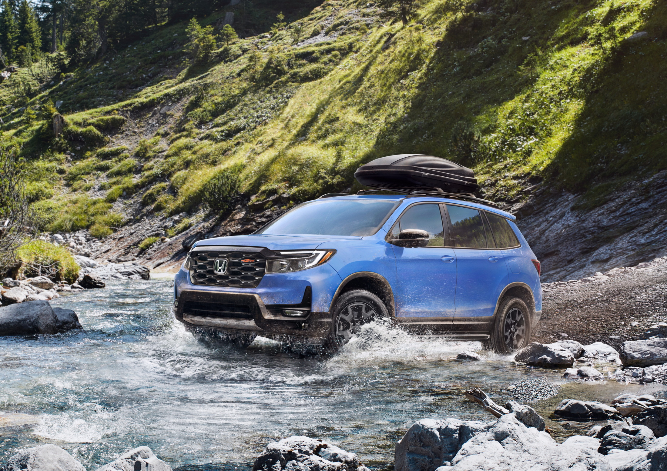 2024 Honda Passport Prices Rise Up To 1,400 After Mild Updates Carscoops